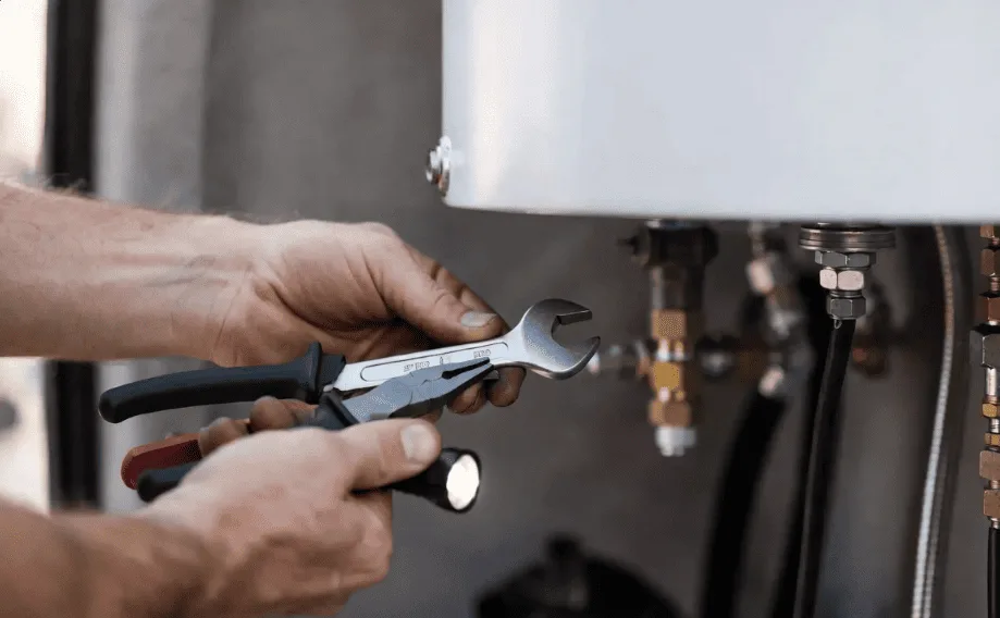 Why choose Water Heater Repair in Frenchmans Bayou, AR